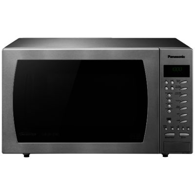 Panasonic NNCT585SBPQ Slimline Combination Microwave  in Stainless Steel